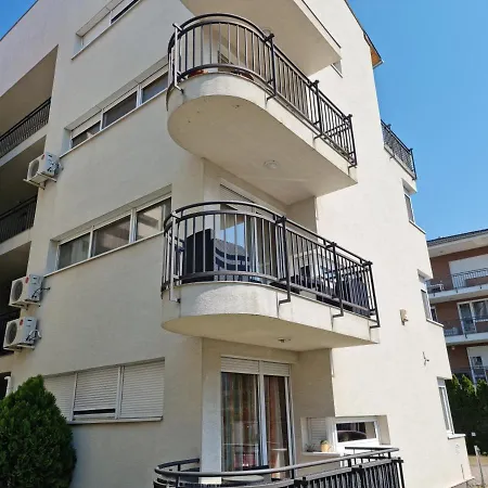Apartamento Betti Siófok