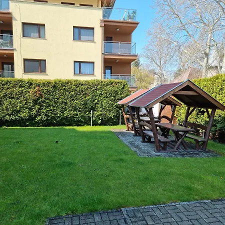 Apartamento Betti Siófok